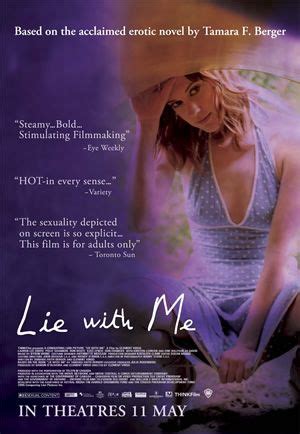 15 Movies Like Lie with Me That Explore Passion and Vulnerability